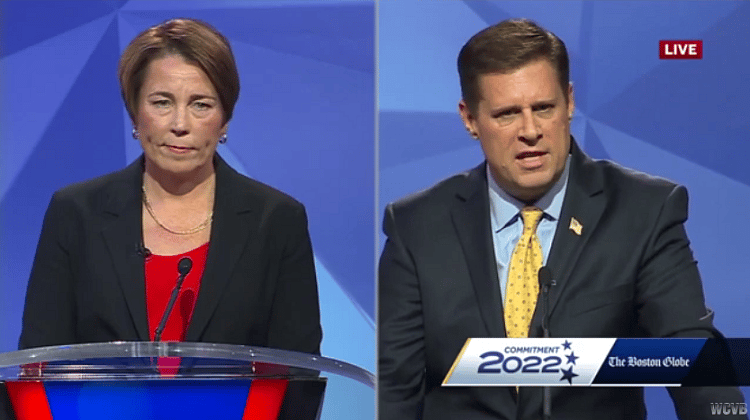 Maura Healey Won’t Commit To Not Raising Taxes, If Elected Governor