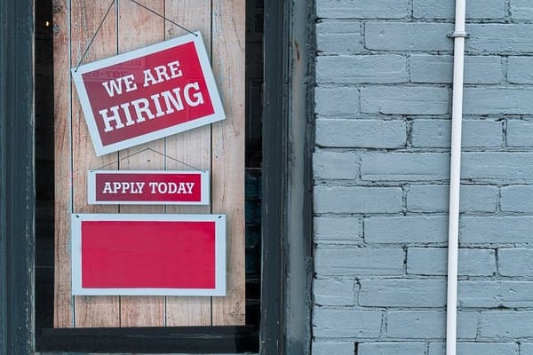 Massachusetts Unemployment Rate Improved To 3.4 Percent Last Month — At Least Until Revisions