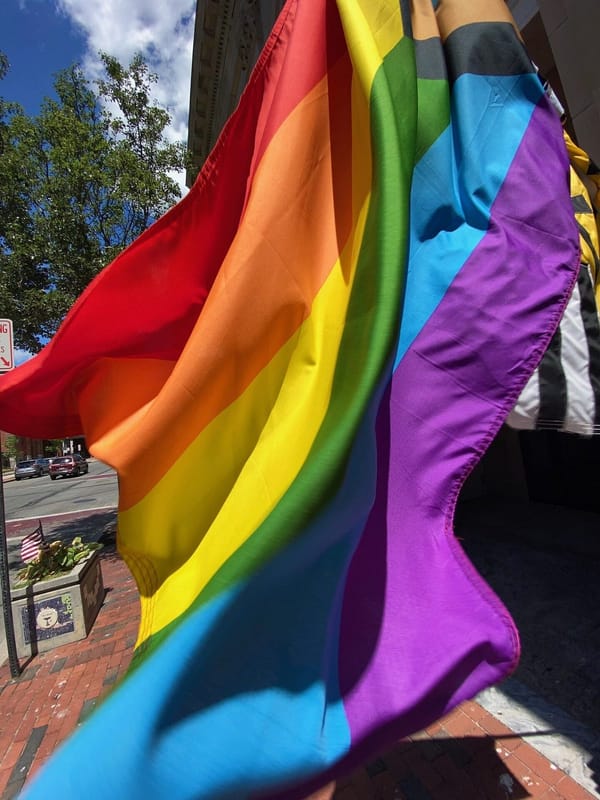 Concord Church Arranging ‘Open & Affirming Pride Sunday’