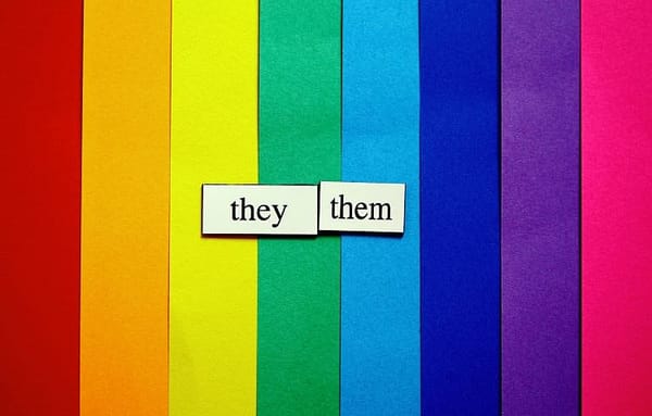 Cambridge State Rep Candidate Identifies As Neither Man Nor Woman