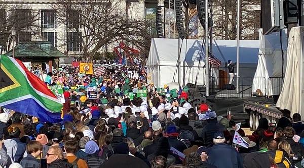 Scenes from the March for Life