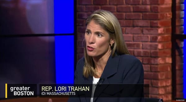 Lori Trahan Slams Expelled Congressman George Santos