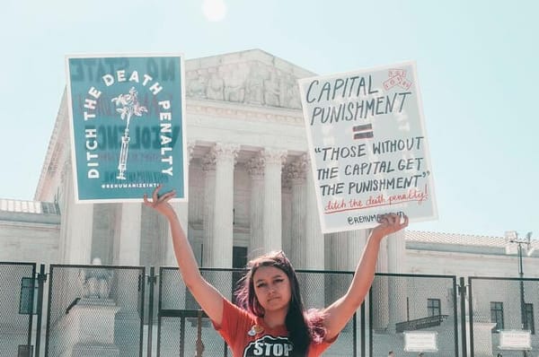 Ayanna Pressley Spearheads Effort Urging Federal Government To Continue Its Capital Punishment Moratorium