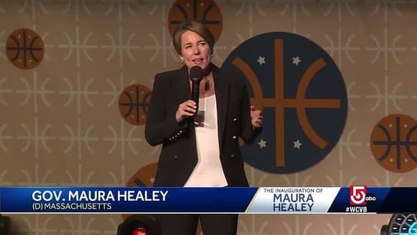 Maura Healey To Cut $375 Million From Current Massachusetts State Budget, Because Revenue Increases Aren’t Keeping Up With Increased Spending