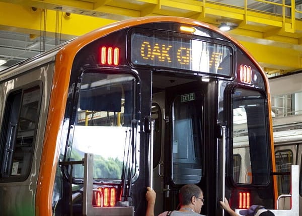 Maura Healey Says State Will Examine MBTA Chinese Train Contract