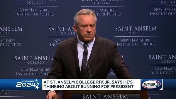 Don’t Fall For RFK Jr.’s Anti-Vax Politics – Even If You Agree With Him About COVID Vaccines