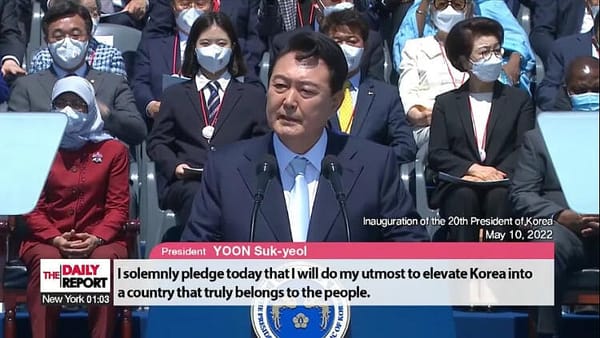 South Korean President Coming To Massachusetts Next Week