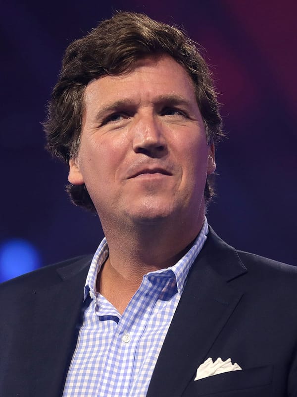 Tucker Carlson Launches New Show On Twitter
