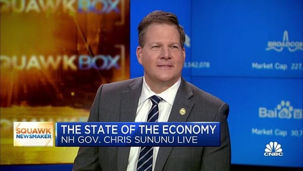 Chris Sununu Hints He Won’t Seek Re-Election As Governor of New Hampshire