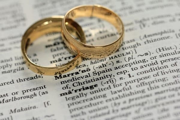 Massachusetts Bill Would Let Residents Change Their Gender On Their Marriage Certificate 