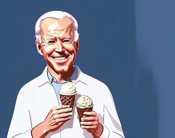 Joe Biden Dominates New Hampshire Primary Polling