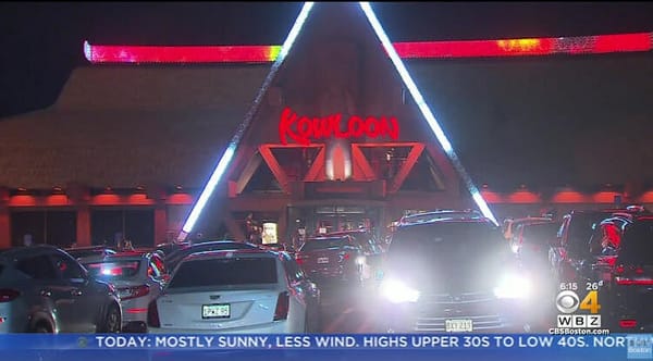 Kowloon To Close For Dine-In This Saturday — A First In Restaurant History