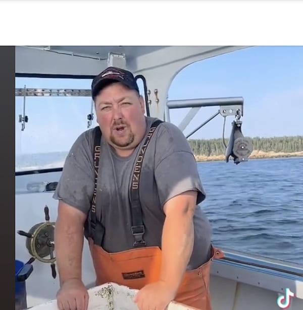 Maine State Legislator Credits God With Saving Him After Rogue Wave Flips Over Lobster Boat