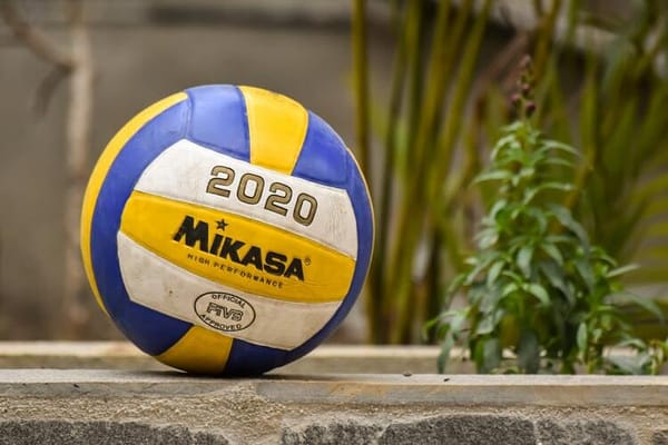 Boy Helped Pembroke High Girls’ Volleyball Team Make The Playoffs This Season