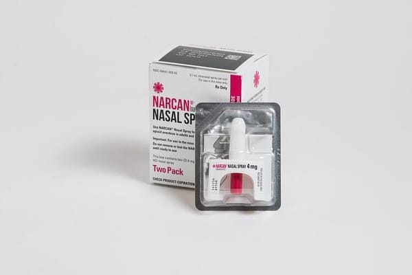 Massachusetts Health Insurer To Cover Narcan