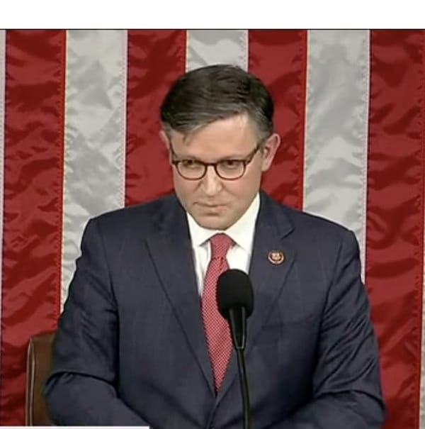 Pro-Life Conservative Republican Elected U.S. House Speaker