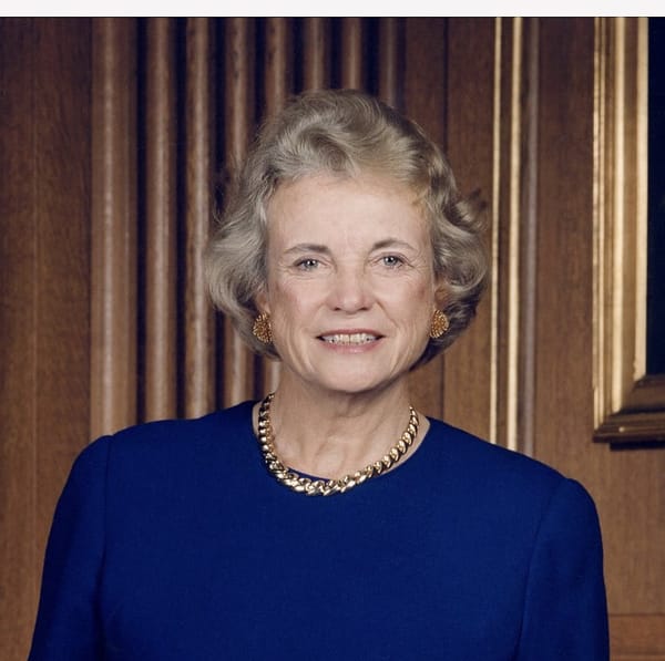 Democrat Katherine Clark Praises Republican U.S. Supreme Court Appointee Sandra Day O’Connor