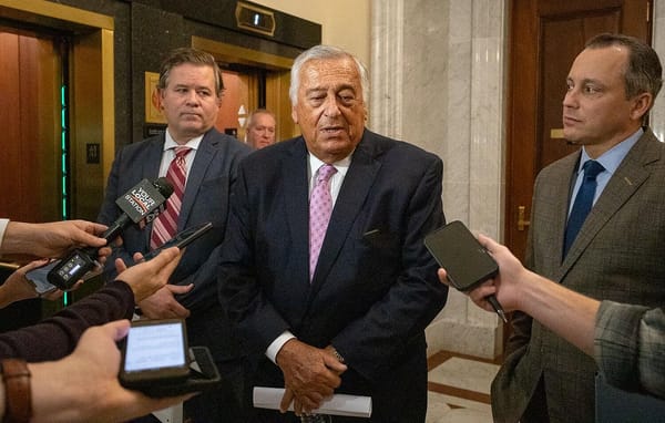 Cost of Emergency Shelters for Illegal Immigrants Getting ‘Harder To Support,’ Massachusetts House Speaker Says