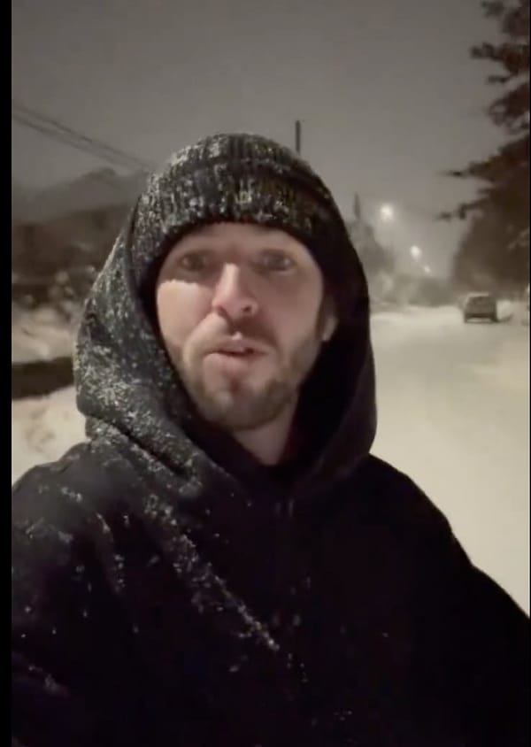 Stand-Up Comedian Custodian Announces Worcester Public Schools Snow Day