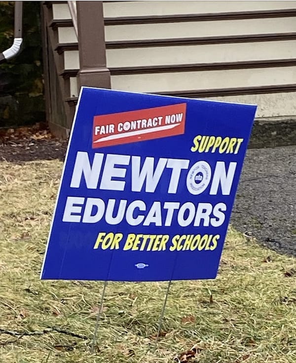 Massachusetts Lieutenant Governor:  ‘Let’s Do “All That We Can’ To Prevent Teacher Strikes