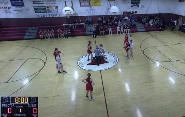 Transgender Vermont Basketball Player Receives All-League Honorable Mention