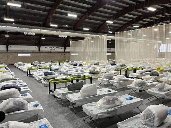 Boston’s Mass & Cass Housing In Use As State Seeks Shelter Solution For Illegal Immigrants