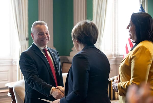 And Then There Were 25 – John Marsi Joins GOP Minority In Massachusetts House of Representatives