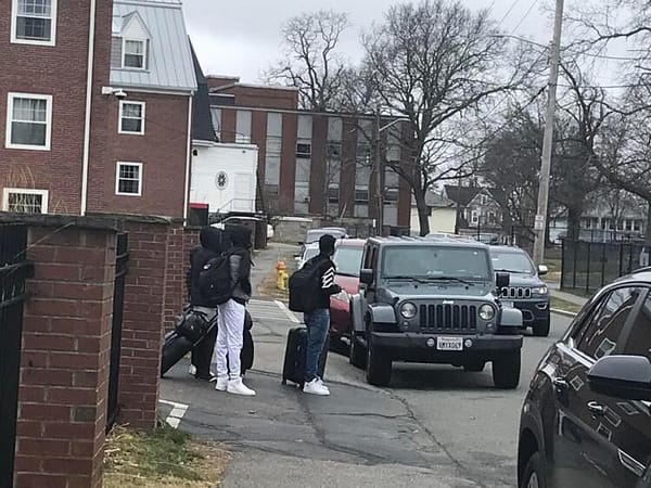 Massachusetts Legislature Approves Another $426 Million For Migrant Shelters