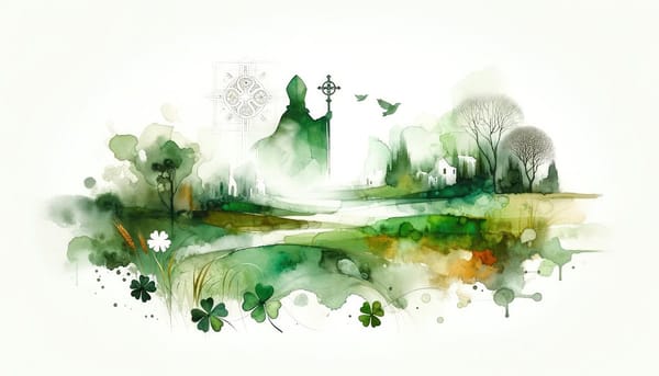 St. Patrick and the Unmentionable Sin