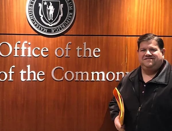 Boston Bruins National Anthem Singer Running For Political Office