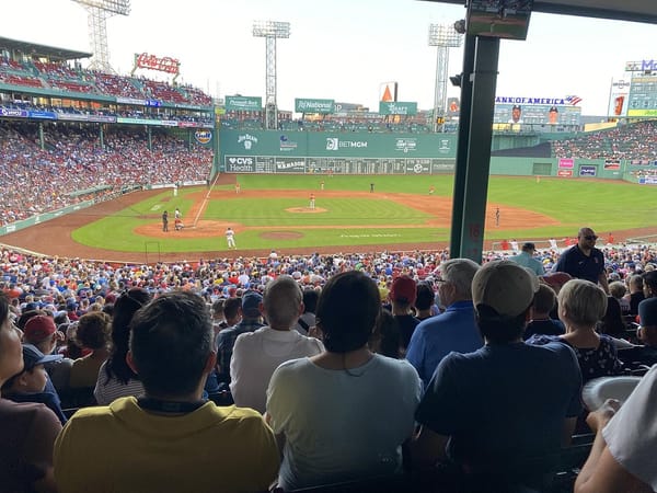 Joe Castiglione Calls It A Career After 42 Seasons Calling Boston Red Sox Games On The Radio