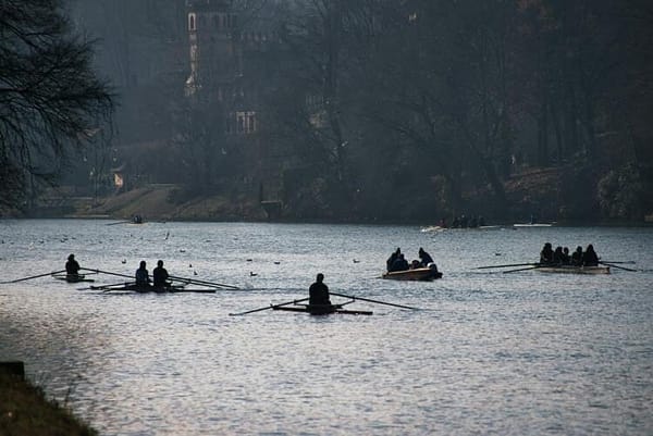 Transgender Rower Wins Charles River Women’s Regatta