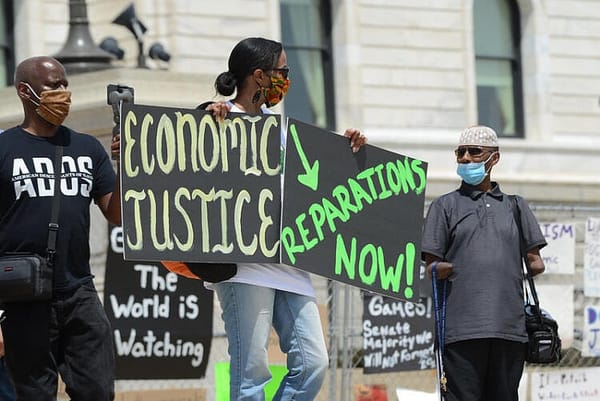 Boston State Rep Candidate Supports Reparations For Slavery