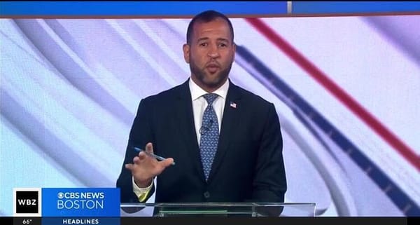 Five Liberal Democrats That Ian Cain, Republican U.S. Senate Candidate, Has Supported In Recent Years