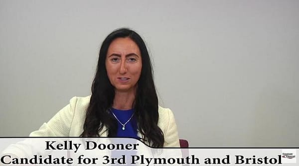 State Senator-Elect Kelly Dooner Weighs In On Massachusetts Migrant Crisis