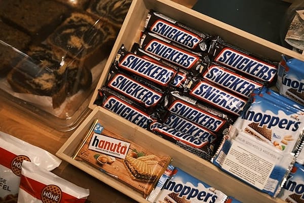 Five Reactions To Maura Healey's Candy Tax Proposal