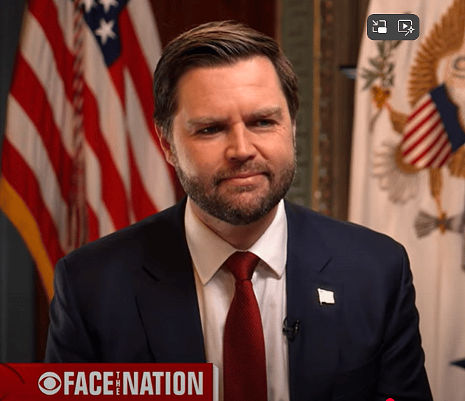 J.D. Vance Takes On U.S. Catholic Bishops On Immigration