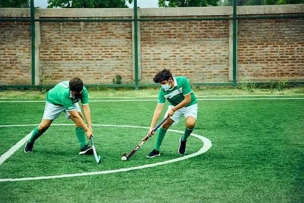 Boys In Massachusetts High School Field Hockey Surge By 250 Percent Over Eight Seasons