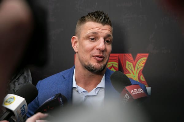 Is Rob Gronkowski Really Considering an NFL Comeback?