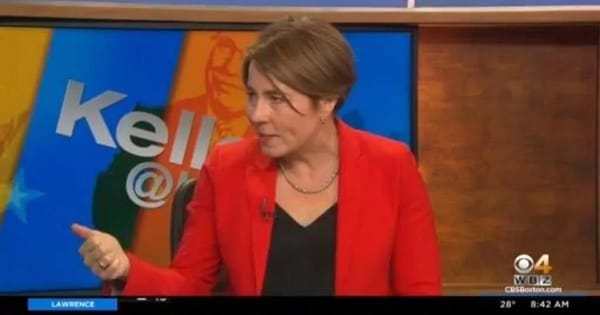 Maura Healey Says Gavin Newsom Is Using The Republican Playbook On Transgender Athletes