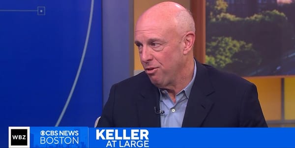 GOP Candidate For Governor of Massachusetts Distancing Himself From Trump